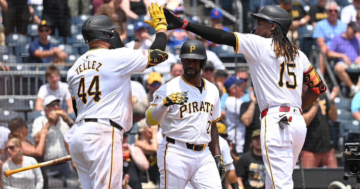 Mitch Keller pitches 8 innings for 10th win to lead Pirates over Mets 8-2