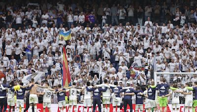 Real Madrid ya tiene día y hora para celebrar el título de LaLiga