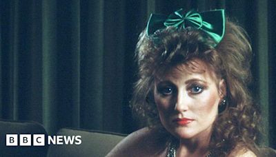 Rose-Marie: Tributes as singer and entertainer dies at 68