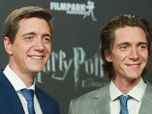 Harry Potter’s Weasley twin stars to host Wizards of Baking competition series