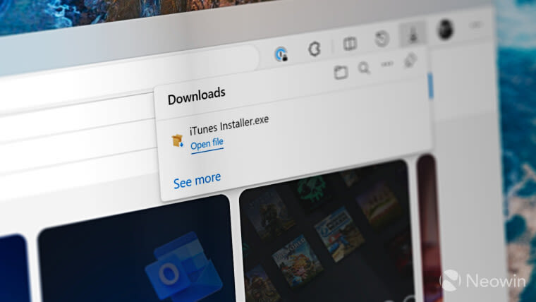 Microsoft now lets you download app executables directly from the Microsoft Store website