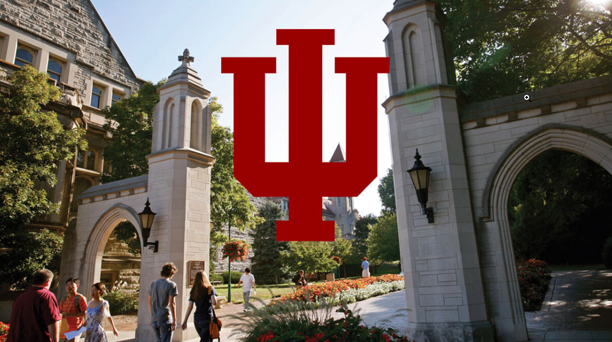 IU student arrested for on-campus rape at Bloomington dorm