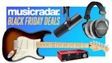 Black Friday music deals 2023: the biggest deals that are still out there for musicians, in one place