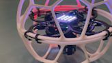 Colorado students from Westminster compete in academic drone soccer world cup