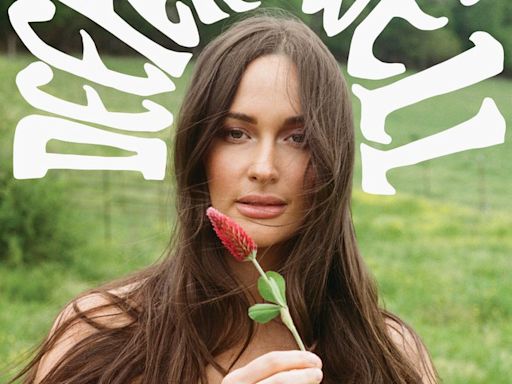 Stream Kacey Musgraves' New Songs From Deluxe 'Deeper Well'