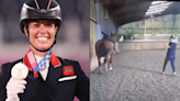 Whistleblower who complained about Team GB Olympian whipping horse explains why they did it