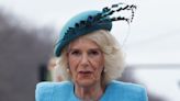 Queen Camilla is Spotted in the Same Tan Colored Shoes Twice This Week For Royal Duties