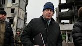 Boris Johnson makes surprise visit to Ukraine after invite from Zelensky