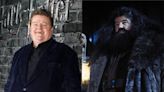 Robbie Coltrane, who played Hagrid in the 'Harry Potter' films, has died at 72