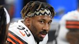 Browns restructure Myles Garrett’s contract; clear another $12.8 million in cap space