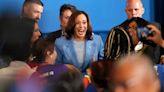 Harris under pressure to outline stakes of the election as Biden faces calls to step aside