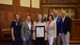 Fox Theatre honored for historic theater preservation efforts - Atlanta Business Chronicle