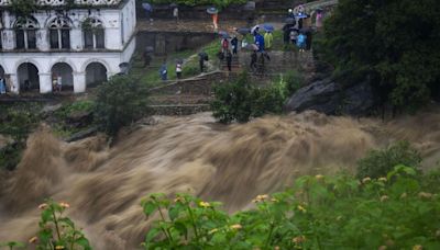 14 killed, 9 missing following flood and landslide in Nepal