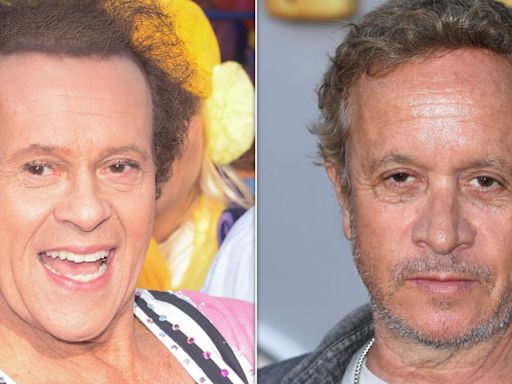 Richard Simmons' Brother And Staff Slam Pauly Shore Over Biopic Plans