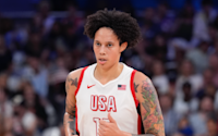 Viral Diana Taurasi Photo Resurfaces After Brittney Griner s Savage Move At Paris Olympics