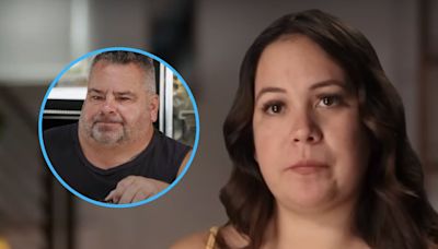 90 Day Fiance's Liz Worries She'll 'Backtrack' While Seeing Ed