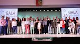 El Cajasur Deportivo Córdoba celebra una gala para festejar sus 40 años