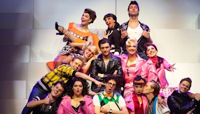 Tickets on Sale This Week For GREASE in Brisbane