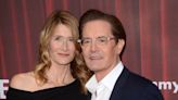 Kyle MacLachlan praises ex Laura Dern for being ‘very understanding’ he ended their relationship badly