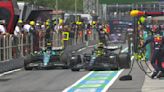 Fórmula 1, Gran Premio de Canadá: el video de la maniobra con la que Hamilton casi choca a Alonso