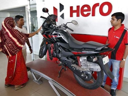 Rural two-wheeler demand roars back to life in first half of 2024