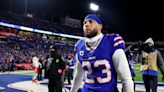 Micah Hyde has "no idea what the future holds"