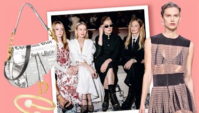 Stars Charlize Theron, Anya Taylor-Joy flock to Dior’s fall show toasting NYC