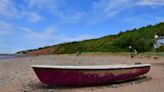 The UK's 'most beautiful beach' you've probably never heard of