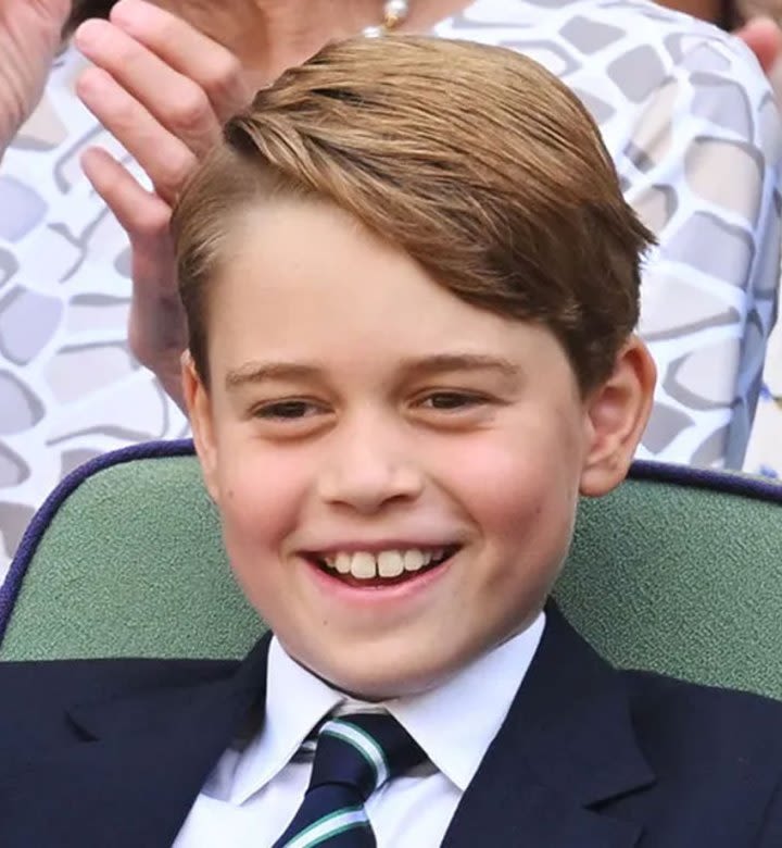 Prince George Makes Surprise Appearance Alongside Parents Kate Middleton and Prince William