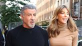 Sylvester Stallone and Wife Jennifer Flavin Step Out Arm-in-Arm in NYC After Reconciliation