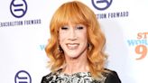 Kathy Griffin crying 'tears of joy' over conviction of former and forever enemy Donald Trump