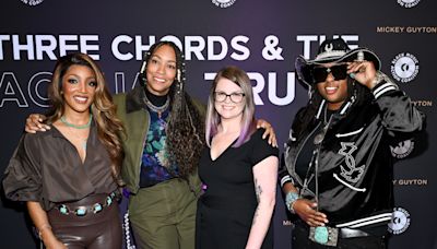 ...Mickey Guyton, INK and Other Panelists Assess What Beyoncé’s ‘Cowboy’ Moment Means for Black Female Country Artists...