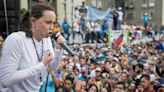 "Vamos a movilizarnos" en Venezuela, pide la opositora María Corina Machado | El Universal