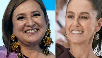 Elecciones en México: dos candidatas apuntan a ser la primera mujer presidenta en una jornada marcada por la violencia | Mundo