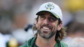 Aaron Rodgers’ first tattoo sparks memes as fans compare new ink to Pinterest design