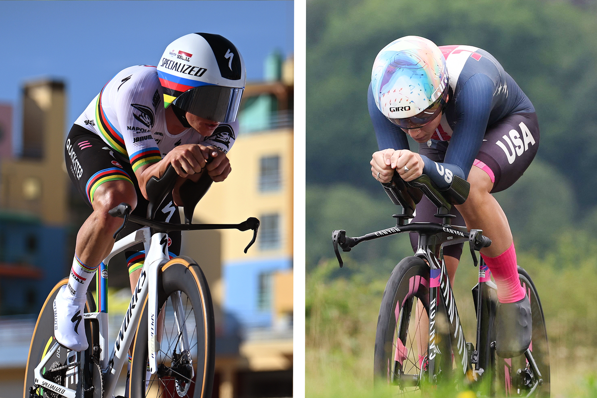 How to watch the 2024 Paris Olympic Games time trial