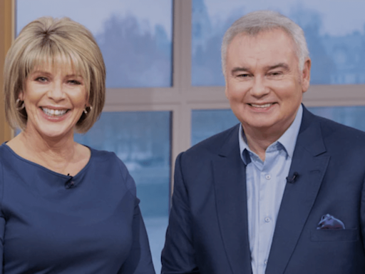 GB News Anchor Eamonn Holmes “Will Address Divorce From Co-Presenter” On TV Show
