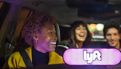 Lyft Insiders Placed Bullish Bets Worth US$2.25m