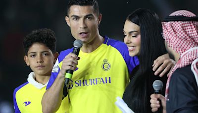 Georgina Rodriguez admits 'relief' when Cristiano Ronaldo left Man United