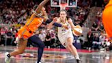 ‘I turned it pretty good’: Caitlin Clark battles through ankle injury as Indiana Fever falls to fourth consecutive WNBA loss
