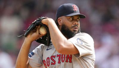 Kenley Jansen: Red Sox front office ‘smart enough to know’ what team needs at deadline