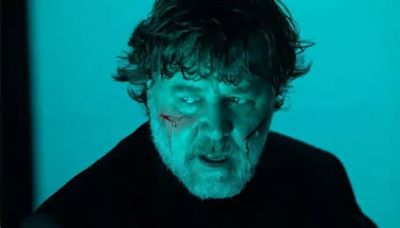 Russell Crowe estará en nueva película de terror: mira el tráiler oficial de 'The Exorcism'