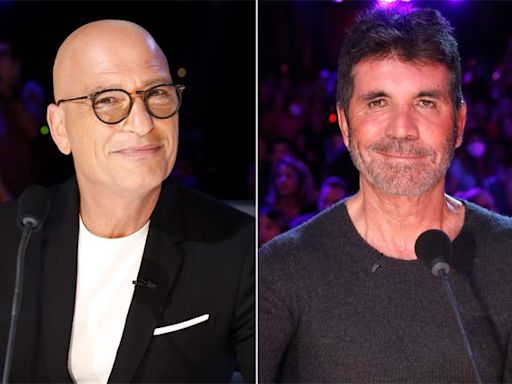 Simon Cowell left speechless and Howie Mandel choked up by “America's Got Talent ”performance: 'You just broke us'