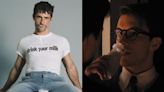 Loewe & Jonathan Bailey remind us to be good boys & drink some milk