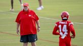 Here’s what Chiefs’ Reid, Mahomes said about Kadarius Toney’s injury and timeline