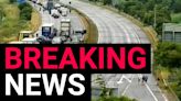 People warned to get back in their cars after M5 closed due to 'incident'