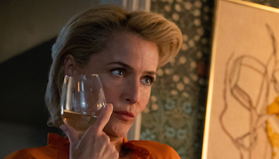 Meet the woman who showed Gillian Anderson the way when it came to bedroom fantasies