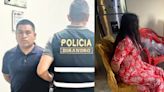 Capturan a policía acusado de captar ‘burriers’ para que lleven cápsulas de cocaína en el estómago hacia Europa