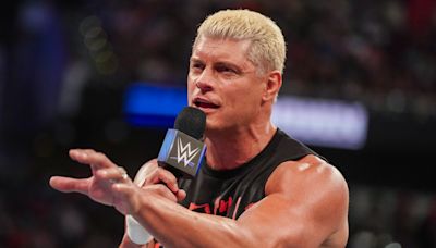 WWE Champ Cody Rhodes Recalls Awkward AEW Meeting With Matt Cardona & Tony Khan - Wrestling Inc.