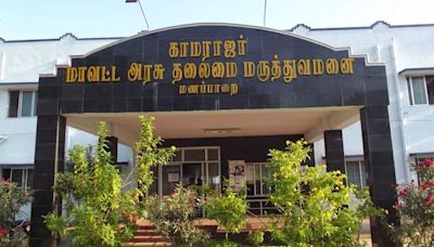 Patients suffer as government hospital in Manapparai is facing shortage of doctors, equipment